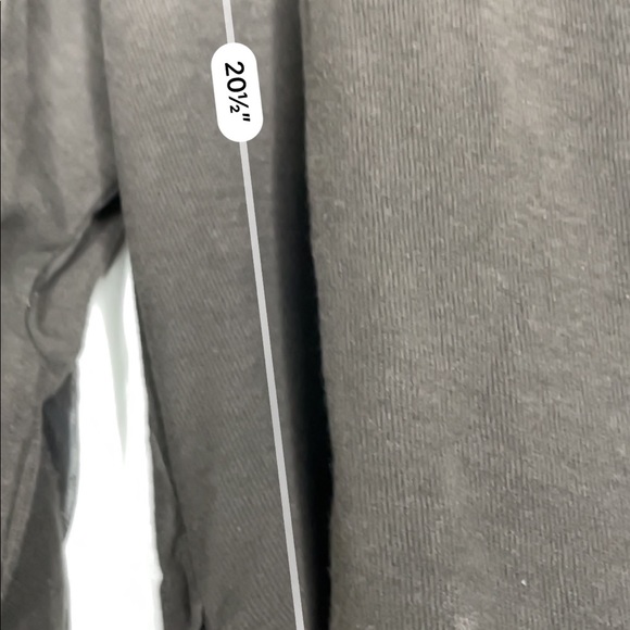 Free People New Romantics lace long sleeve tee - Picture 6 of 6